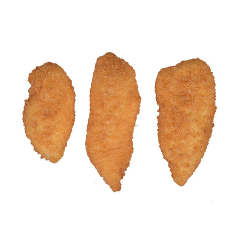 King and Prince Mrs.Fridays Gourmet Cod Fillet - 3 to 4 Ounce, 10 Pound.
