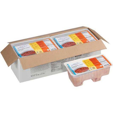 Chef Francisco Stuffed Green Pepper with Beef Soup, 4 Pound -- 4 per case