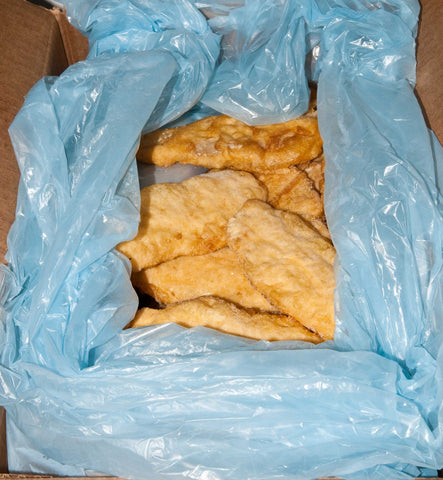 Singleton Natural Hand Cut Beer Battered Cod Fillet, 10 Pound.