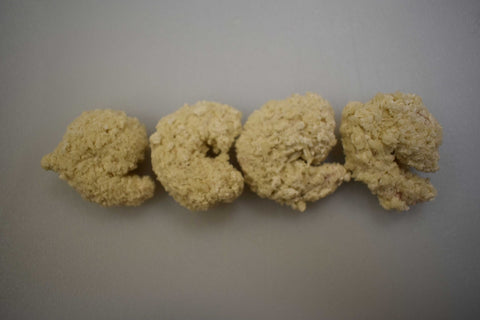 Captain Morgan Breaded Popcorn Shrimp, 10 Pound