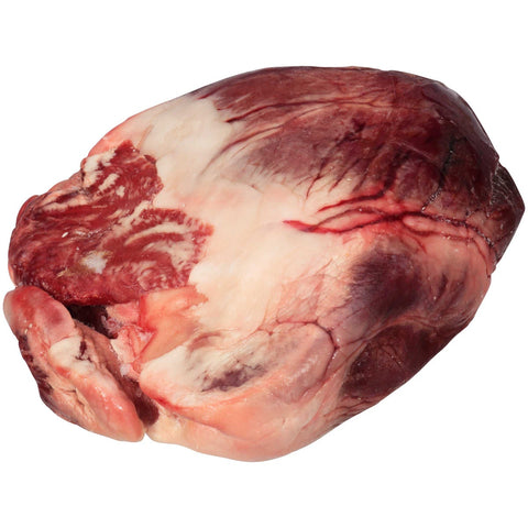 Farmland Pork Hearts, 60 Pound.