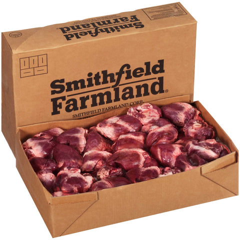 Farmland Pork Hearts, 60 Pound.