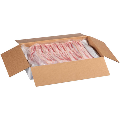Farmland Gold Medal Single Sliced Bacon Gas Flushed, 18/22 Slice, 15 Pounds