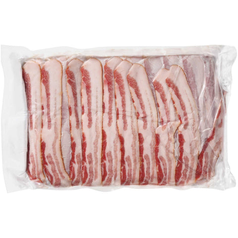 Farmland Gold Medal Single Sliced Bacon Gas Flushed, 18/22 Slice, 15 Pounds