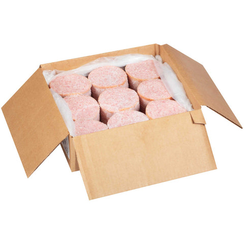 Farmland Flat Ham Patty, 2 Ounce -- 12 pound