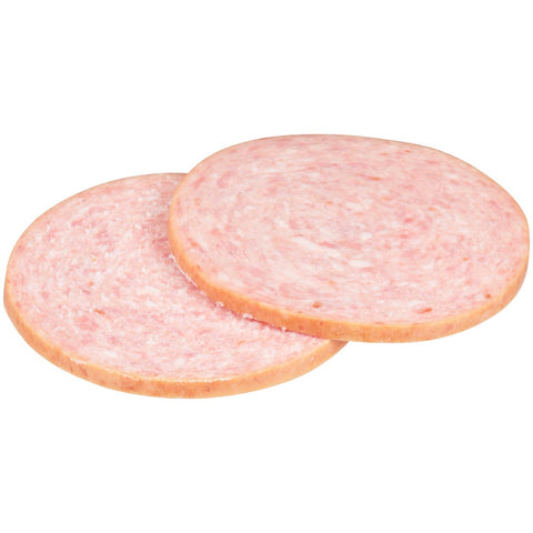Farmland Flat Ham Patty, 2 Ounce -- 12 pound