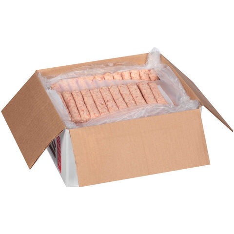 Farmland Bronze Medal 52 Percent Lean Skinless Sausage Link, 10 Pound.