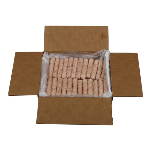 Farmland Silver Medal 58 Percent Lean Mild Smoked Pork Sausage Link, 1 Ounce.