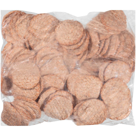Farmland Silver Medal Fully Cooked Smoked Pork Sausage Patty, 10 Pound.