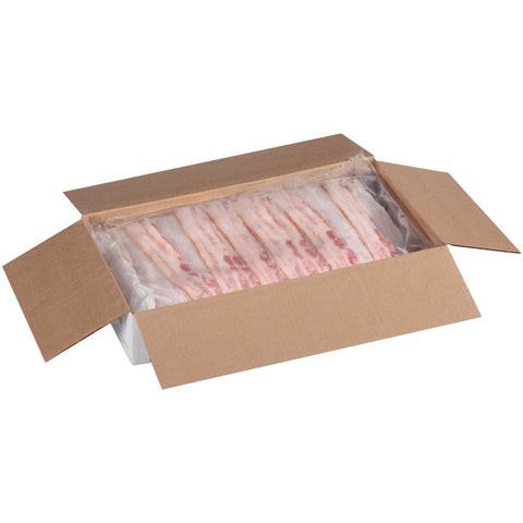 Farmland Gold Medal Single Sliced Bacon - Gas Flushed, 14/18 Slice, 15 Pounds