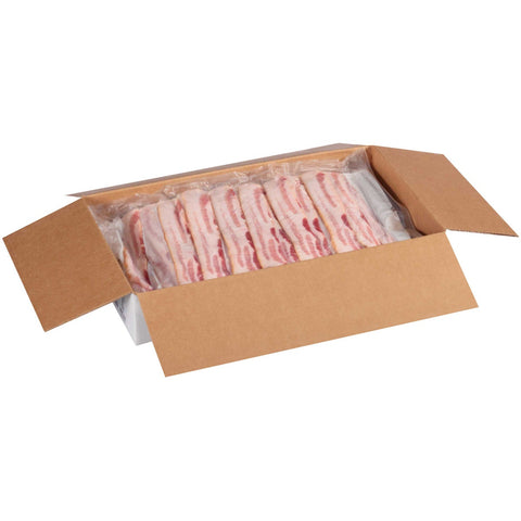 Farmland Apple Cider Gas Flushed Single Sliced Bacon, 10-14 Slice, 15 Pounds