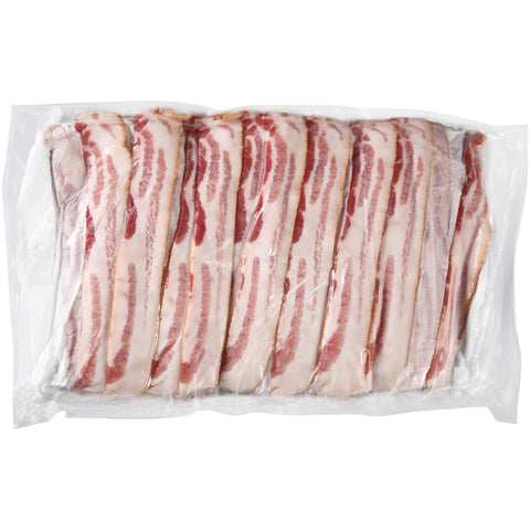 Farmland Apple Cider Gas Flushed Single Sliced Bacon, 10-14 Slice, 15 Pounds