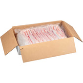 Farmland Silver Medal Single Sliced Uncured Bacon, 13 -17 Pieces -- 15 Pound