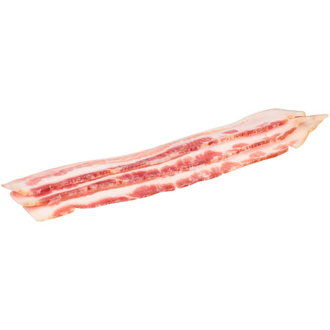 Farmland Silver Medal Single Sliced Uncured Bacon, 13 -17 Pieces -- 15 Pound