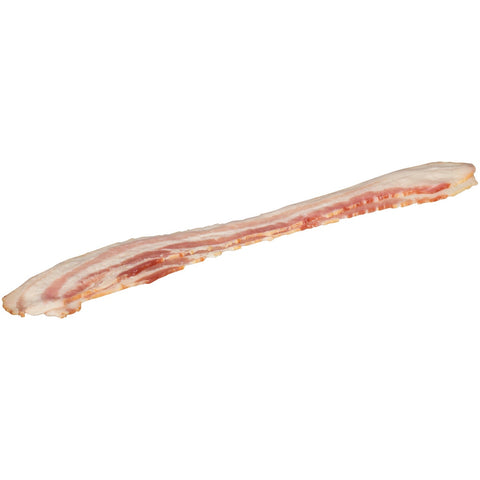 Farmland Slightly Sweet Slab Sliced Bacon -- 14 per case.
