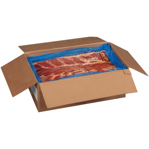 Farmland Smoked Slab Sliced Bacon, 30 Pound.