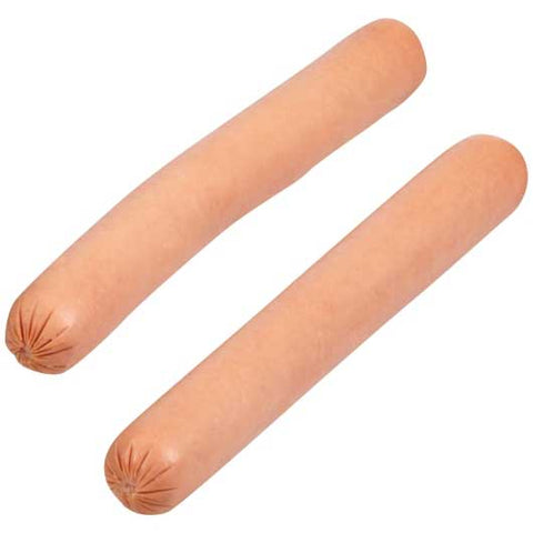 Farmland Gold Medal Beef Hot Dog - 10:1.