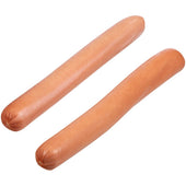 Farmland Gold Medal Long Beef Hot Dog - 2:1.