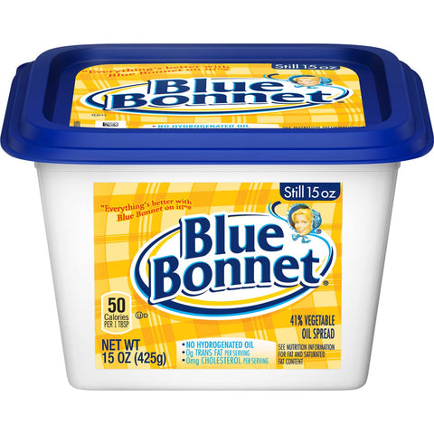 Blue Bonnet Soft Spread Bowl,15 Ounce -- 12 per case.