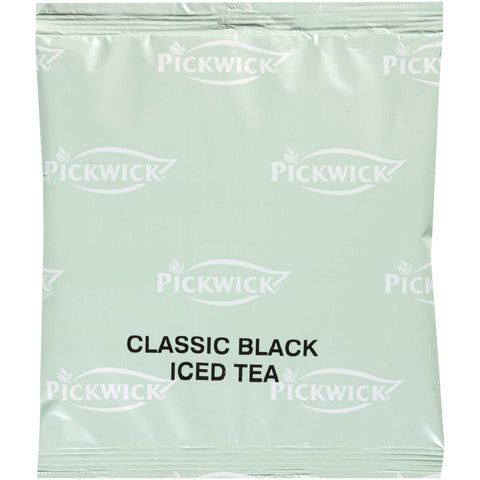 Pickwick Classic Black Iced Tea, 4 Ounce -- 18 per case.