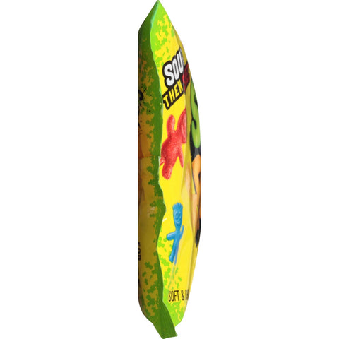Cadbury Adams Sour Patch Kids Soft and Chewy Candy, 14 Ounce -- 12 per case.