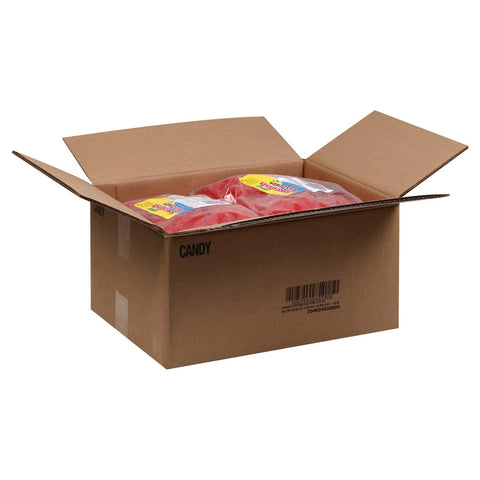 Swedish Fish Red Original Soft and Chewy Candy, 5 Pound -- 6 per case