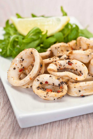 Seaside Garlic in Water, 32 Ounce -- 6 per case.