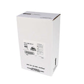 Jack Rabbit Yellow Split Peas - 20 lb. package, 1 package per case