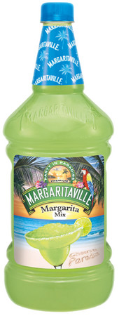 Margaritaville Margarita Mix, 59 Fluid Ounce Pet Bottle -- 6 per case.