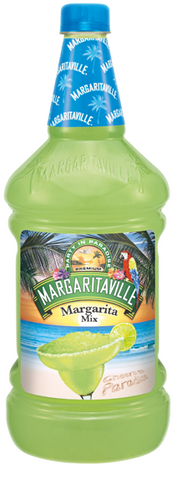 Margaritaville Margarita Mix, 59 Fluid Ounce Pet Bottle -- 6 per case.