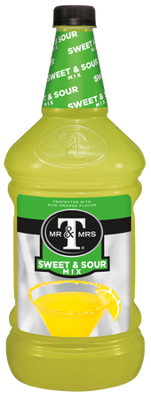 Mr and Mrs T Sweet and Sour Mixer, 1.75 Liter -- 6 per case.