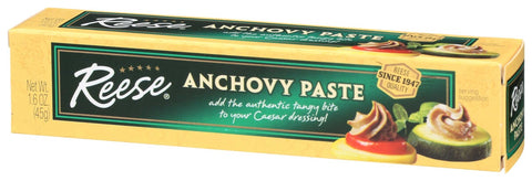 Reese Anchovy Paste, 1.6 Ounce -- 10 per case