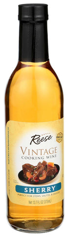 Reese Sherry Cooking Wine, 12.7 Ounce -- 6 per case.