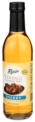 Reese Sherry Cooking Wine, 12.7 Ounce -- 6 per case.