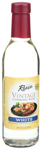 Vintage White Cooking Wine, 12.7 Ounce -- 6 per case.
