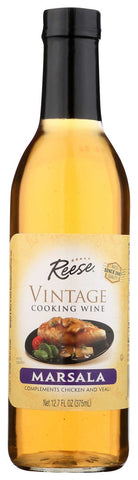 Vintage Marsala Cooking Wine, 12.7 Ounce -- 6 per case.