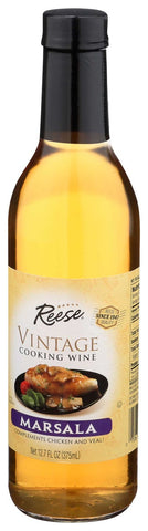 Vintage Marsala Cooking Wine, 12.7 Ounce -- 6 per case.