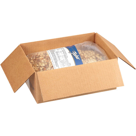 Fisher Large Natural Almond Piece, 5 Pound.