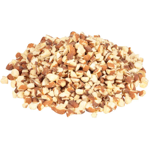 Fisher Large Natural Almond Piece, 5 Pound.