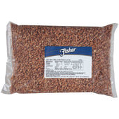 Fisher Fancy Small Pecan Piece, 5 Pound.