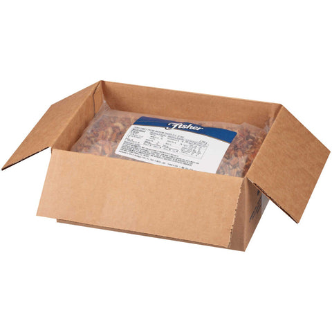 Fisher Fancy Medium Pecan Piece, 5 Pound.
