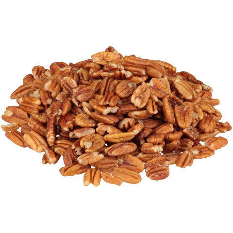 Fisher Fancy Medium Pecan Halve, 5 Pound.