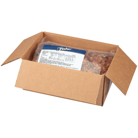 Fisher Fancy Large Pecan Halve, 5 Pound.