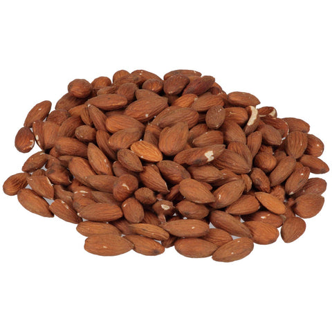 Fisher Chefs Naturals Whole Natural Almond, 5 Pound.