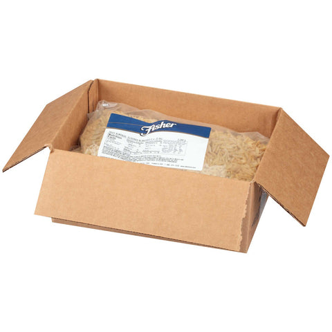 Fisher Chefs Naturals Blanched Slivered Almond Nut - Bulk, 5 Pound.