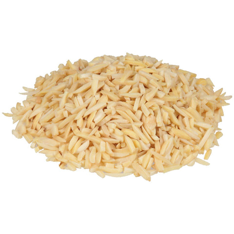 Fisher Chefs Naturals Blanched Slivered Almond Nut - Bulk, 5 Pound.
