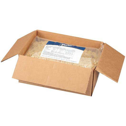 Fisher Blanched Sliced Almond, 5 Pound