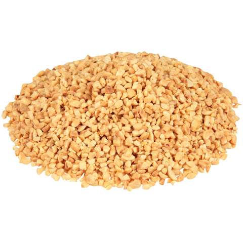 Fisher Dry Roasted Granulated Peanut, 5 Pound.