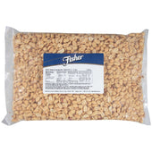 Fisher Roasted Not Salted Blanched Peanut, 5 Pound.