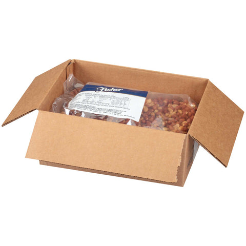 Fisher Roasted and Salted Spanish Whole Peanut, 5 Pound.